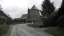 één van de geforticificeerde kerken