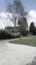 Chateau in een of ander onverlaten gat