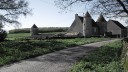 kasteel boerderij, zie de torens (Marskramer verhaal)