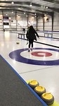 Curling met gym