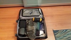 En al het belangrijkste in de handbagge...