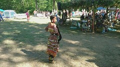 Pow wow.. Dat moet je mee gemaakt hebben..