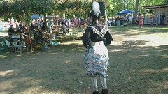 Pow wow.. Echte oude cultuur prachtig..