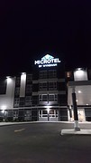 Ons hotel voor de nacht