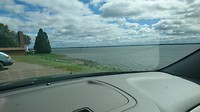 Zomaar een mooi plaatje onderweg Genieten..