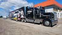 De trailer