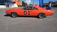 Mooie wagen