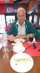 Met een kopje Koffie erbij