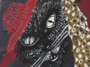 Cat art