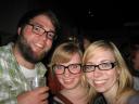 Benjamin, Tine en Kate