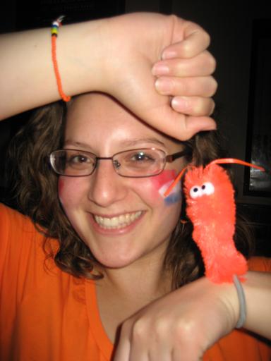 Oranje!