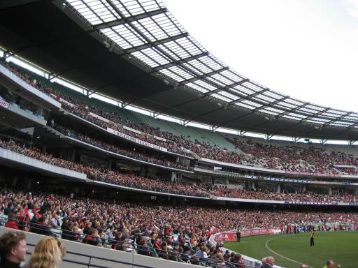 MCG stadion
