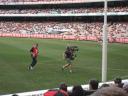 not football