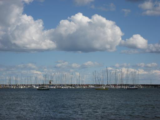 St Kilda pier