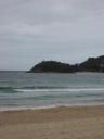 Manly island