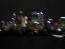 Sydney's skyling vanaf de boot