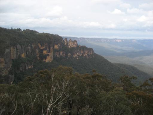 Three sisters
