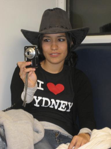 I love Sydney