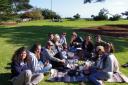 Goodbye picknickparty