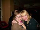met Naline op de foto