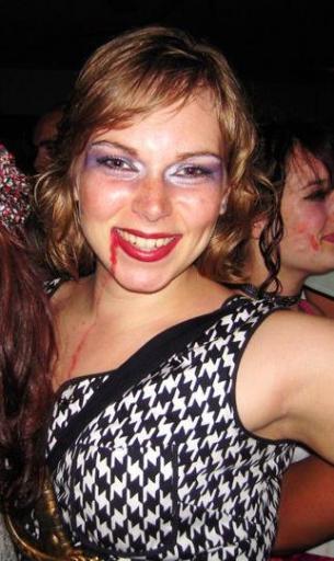 Halloween party