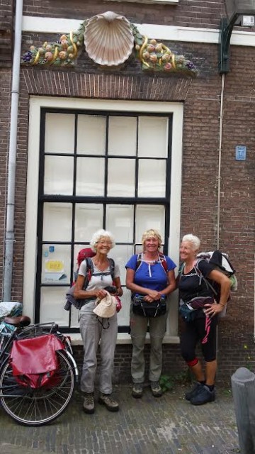 eerste stempel 1
