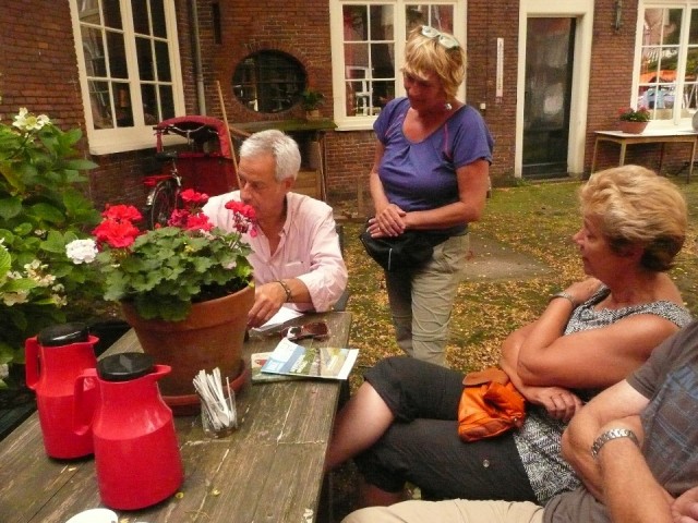 eerste stempel Haarlem 3