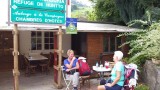 koffie in Hunto