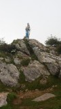 statue de la vierge de Biakorri