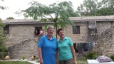 Stephanie (usa) en Carmen(germany)