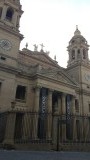 kerk in Pamplona