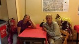 ontbijt met Andrea