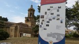 entree Puenta la Reina
