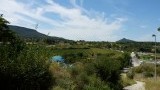 Ayegui in de verte