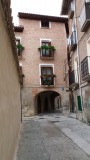 Los Arcos in