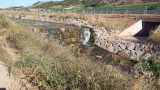 watervalletje onderweg