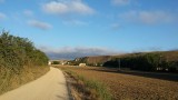 onderweg