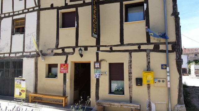 Albergue in Ages