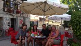 diner en de kok Paula