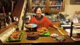 ontbijt bij Paula