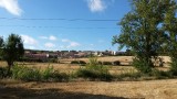 dorp in zicht