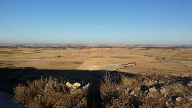 onderweg