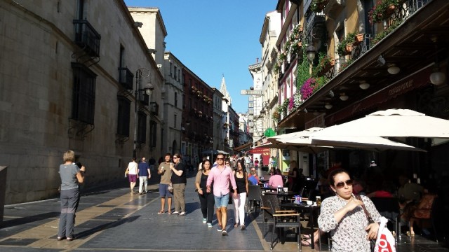 straatbeeld