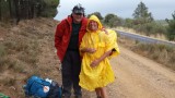 poncho momentje