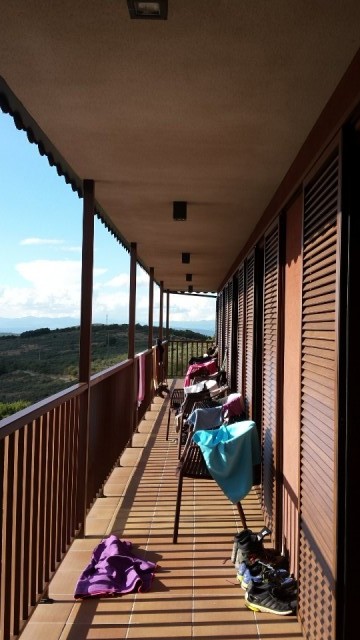 balkon gister