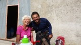 Joke en de kleine Braziliaan