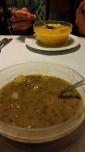 linzensoep mmmm