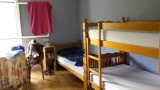 single bed vannacht...