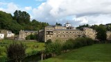 het klooster in Samos