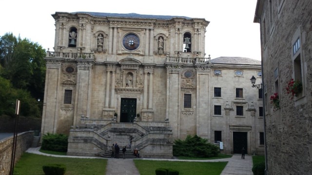 het klooster in Samos 3